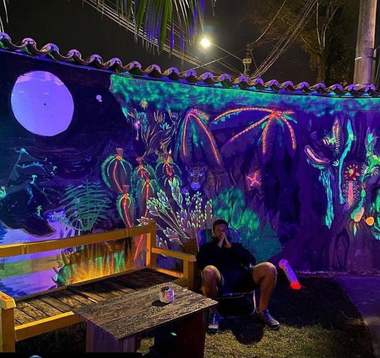 Paraty Santo Hostel Bar Zewnętrze zdjęcie