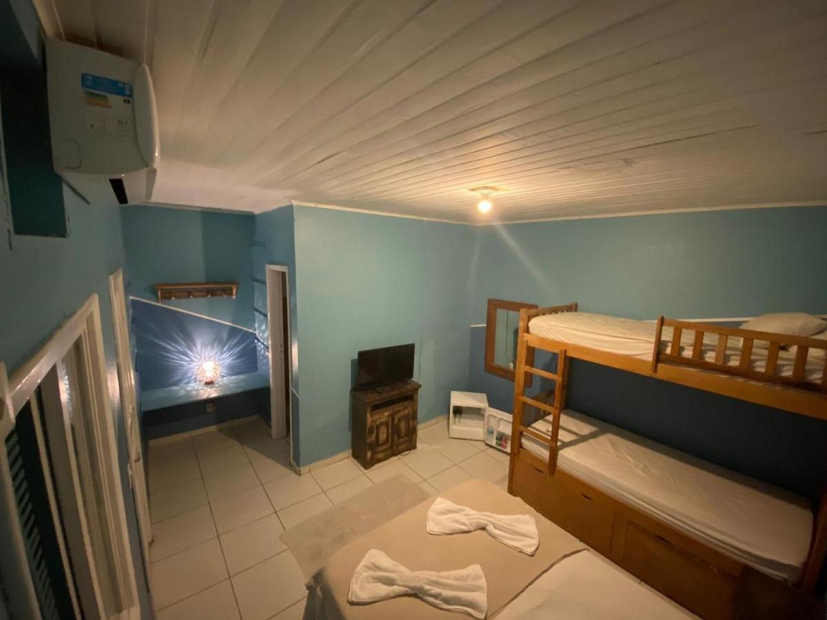 Paraty Santo Hostel Bar Zewnętrze zdjęcie