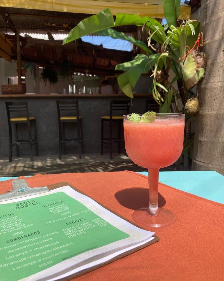 Paraty Santo Hostel Bar Zewnętrze zdjęcie
