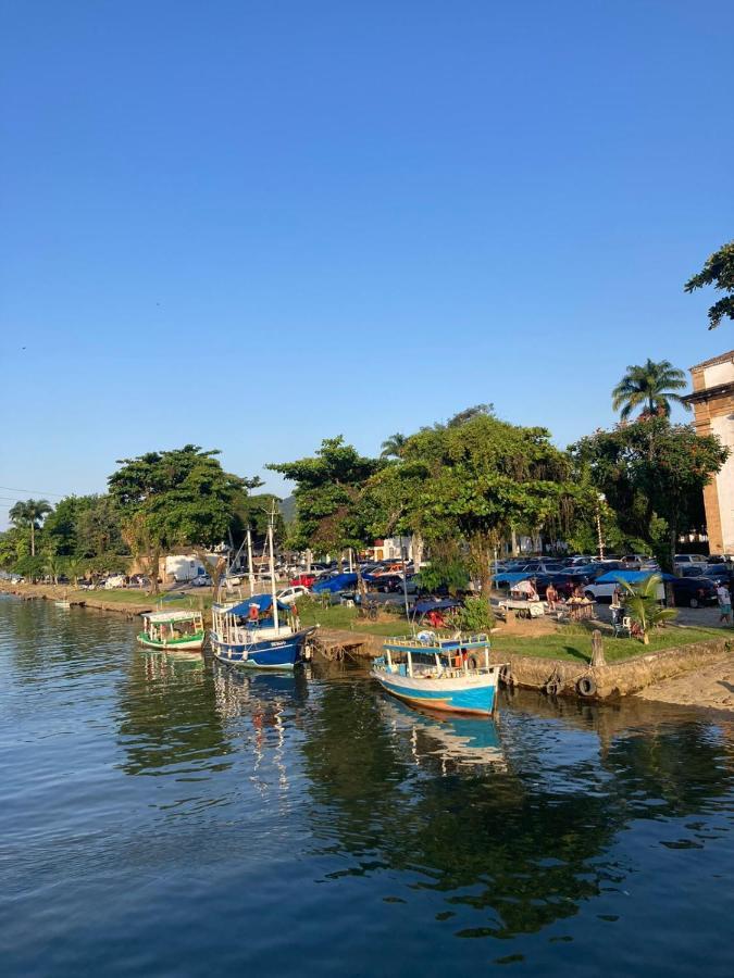 Paraty Santo Hostel Bar Zewnętrze zdjęcie