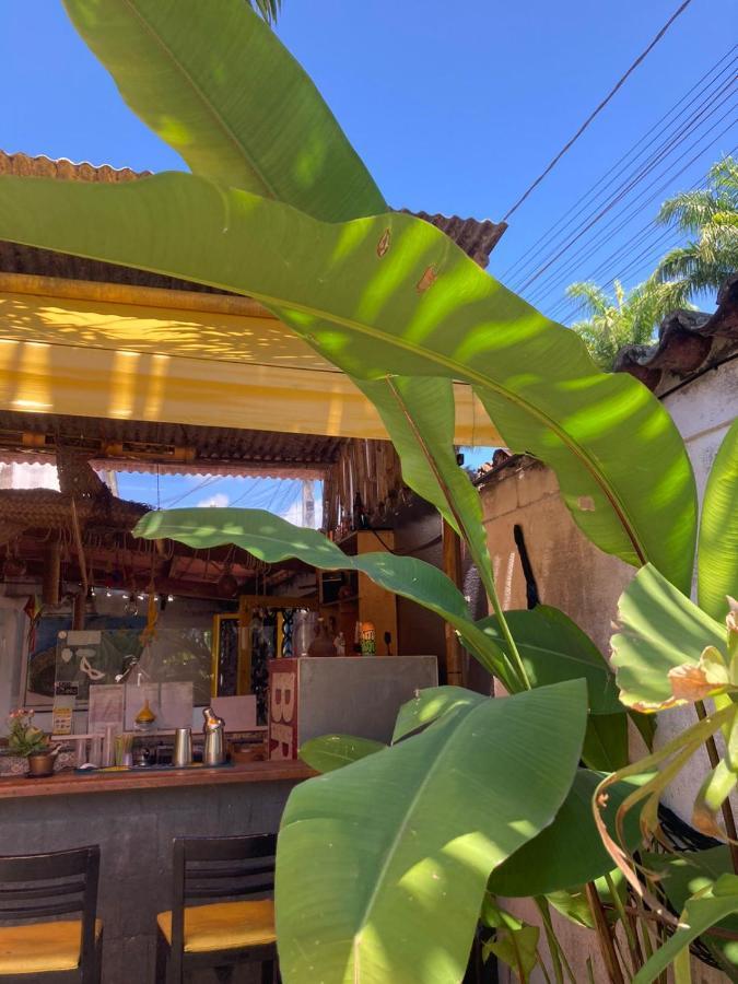 Paraty Santo Hostel Bar Zewnętrze zdjęcie