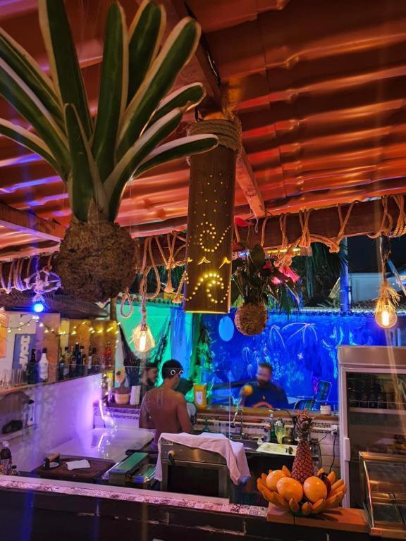 Paraty Santo Hostel Bar Zewnętrze zdjęcie