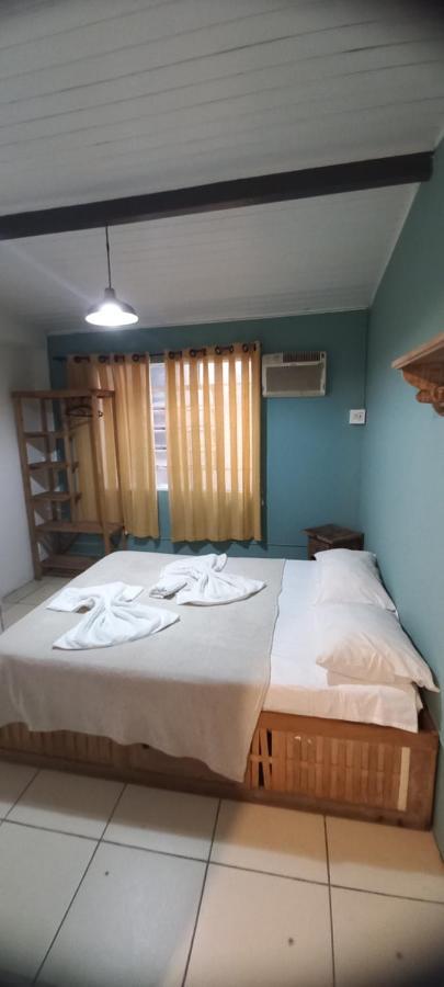 Paraty Santo Hostel Bar Zewnętrze zdjęcie