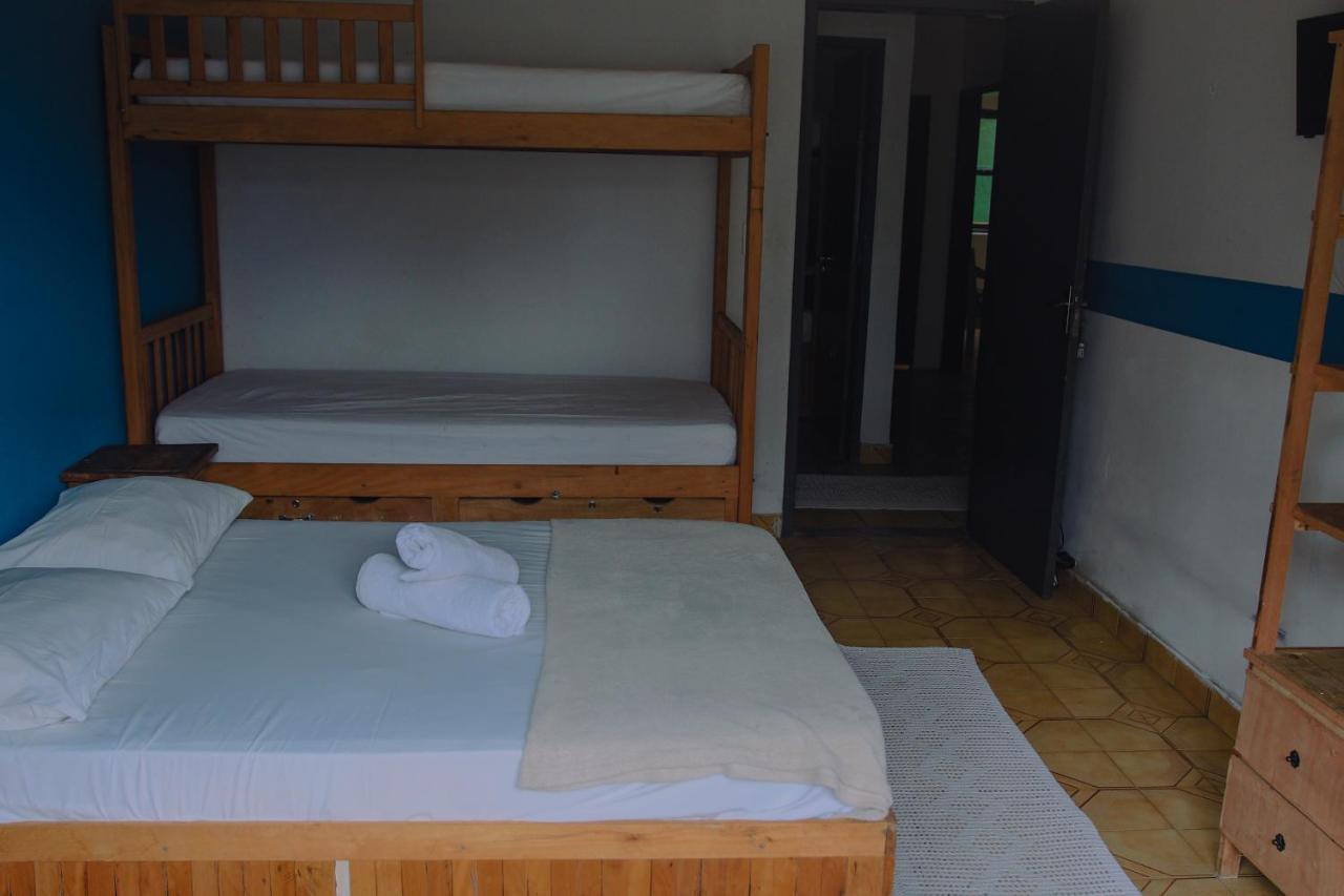 Paraty Santo Hostel Bar Zewnętrze zdjęcie