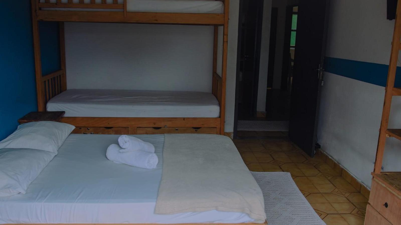 Paraty Santo Hostel Bar Zewnętrze zdjęcie