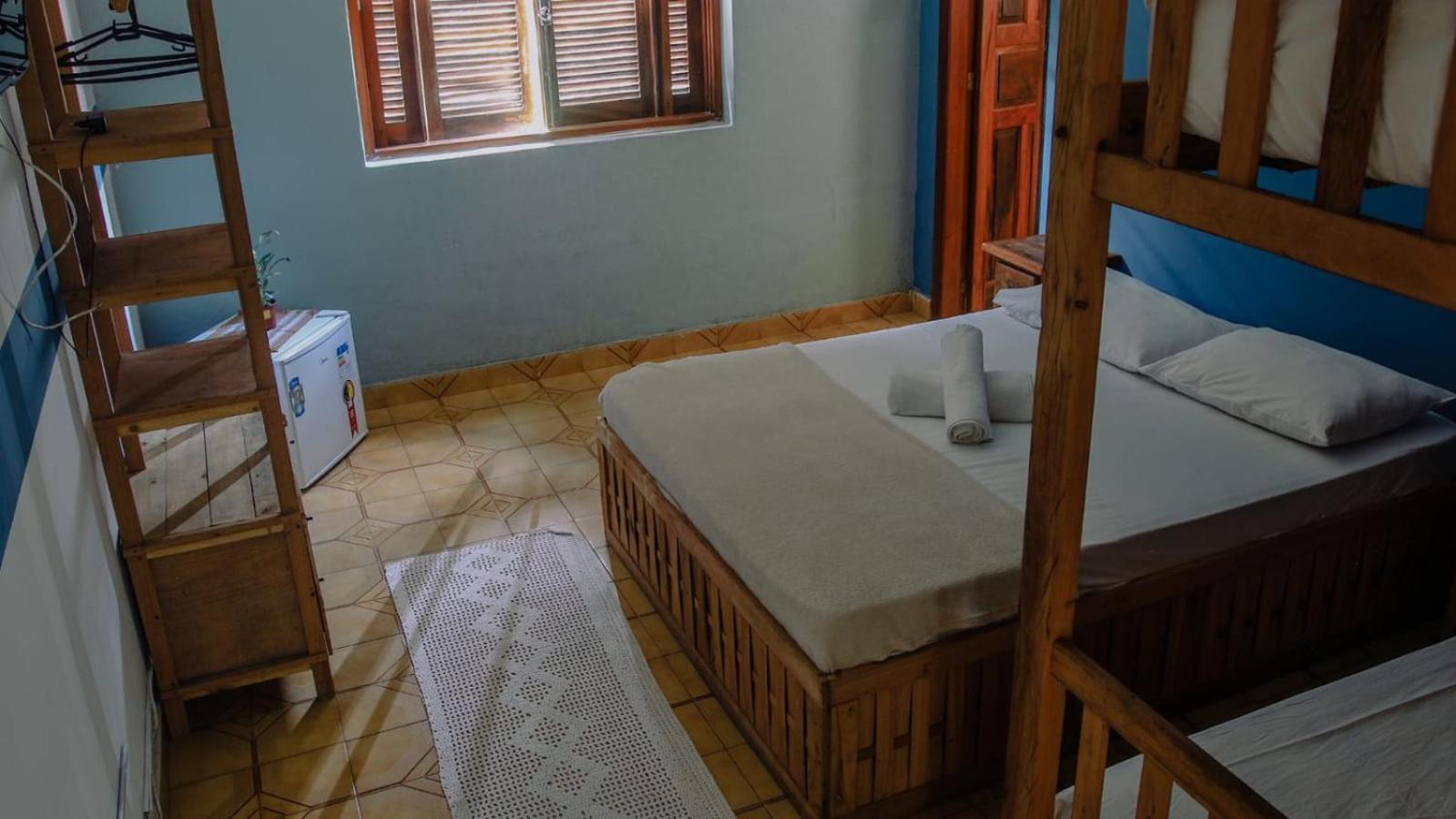 Paraty Santo Hostel Bar Zewnętrze zdjęcie