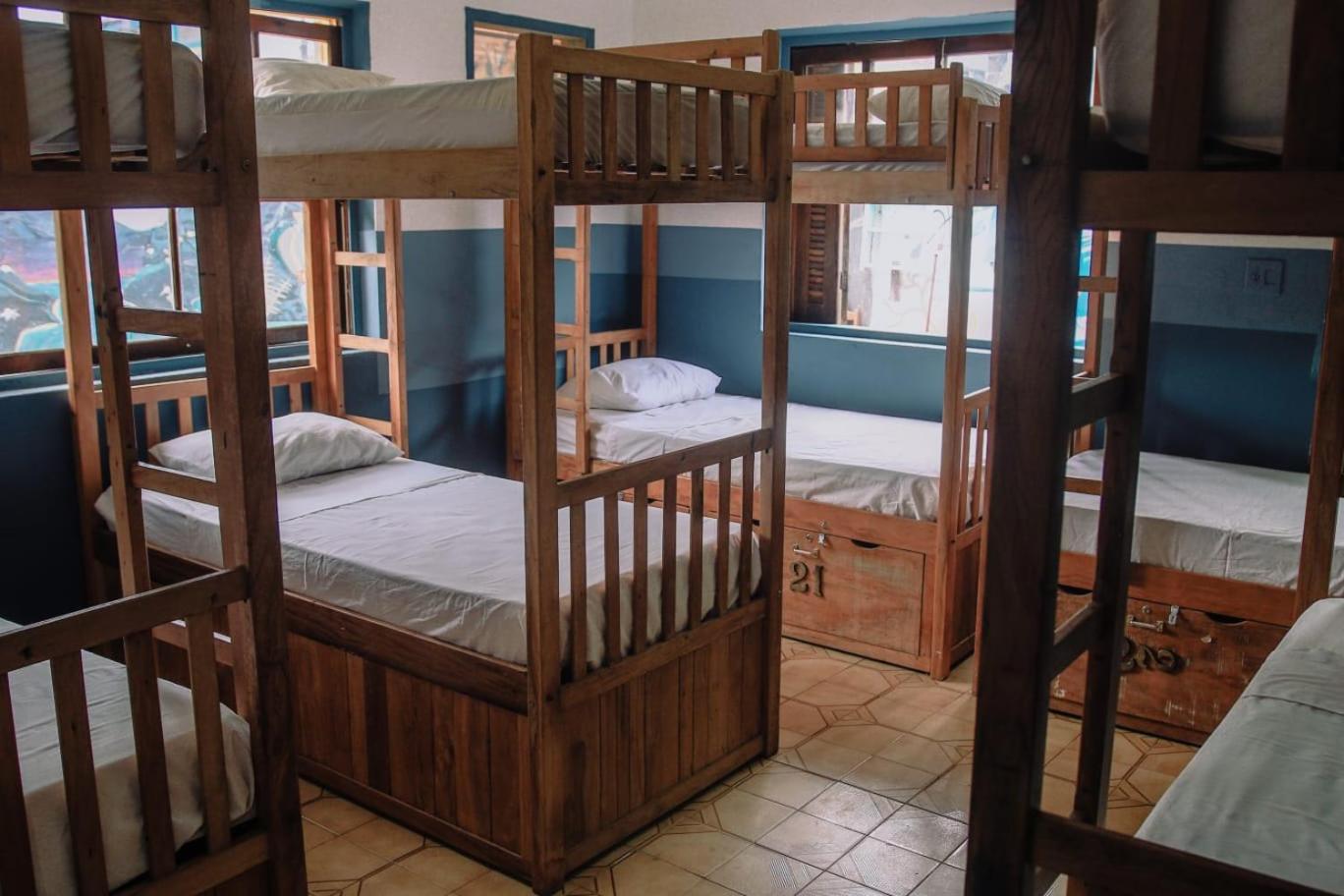Paraty Santo Hostel Bar Zewnętrze zdjęcie