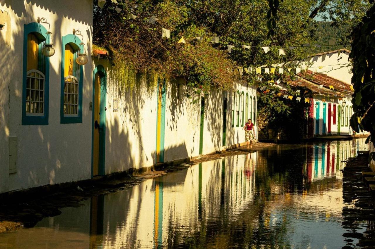 Paraty Santo Hostel Bar Zewnętrze zdjęcie